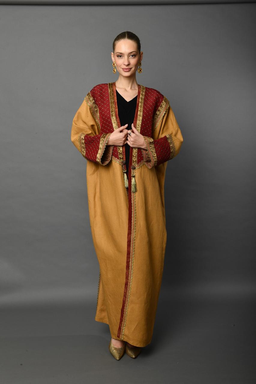 Royal Heritage Abaya