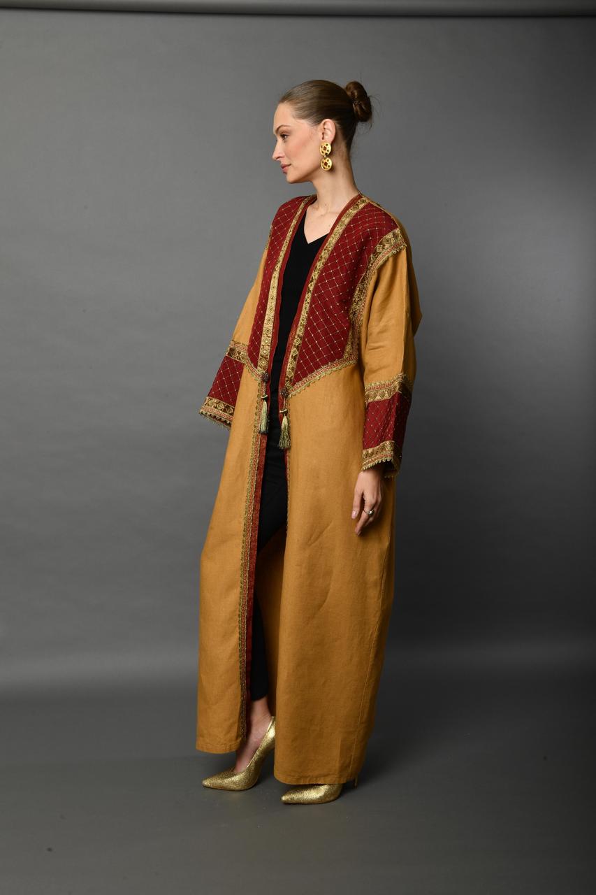 Royal Heritage Abaya