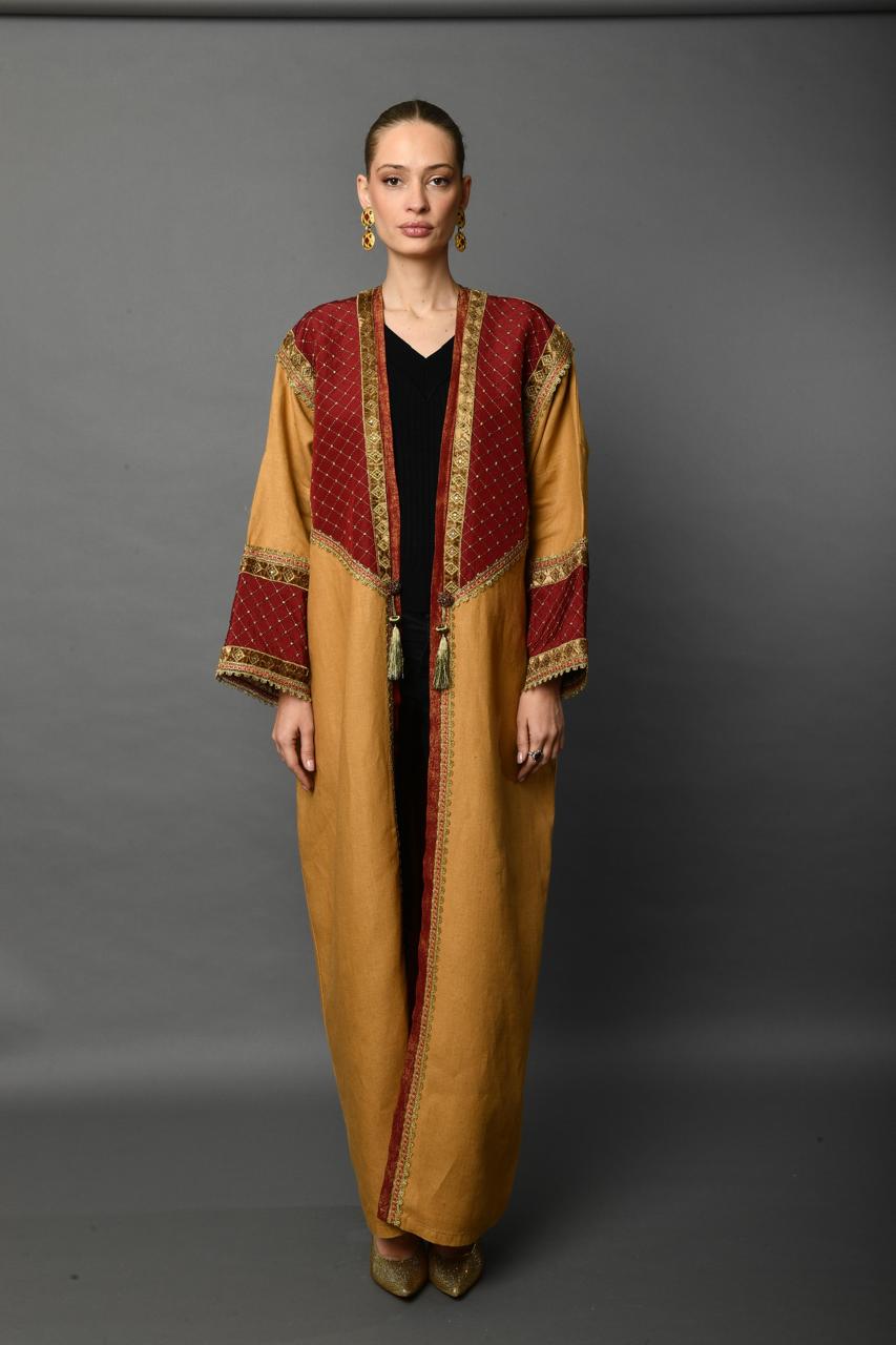 Royal Heritage Abaya