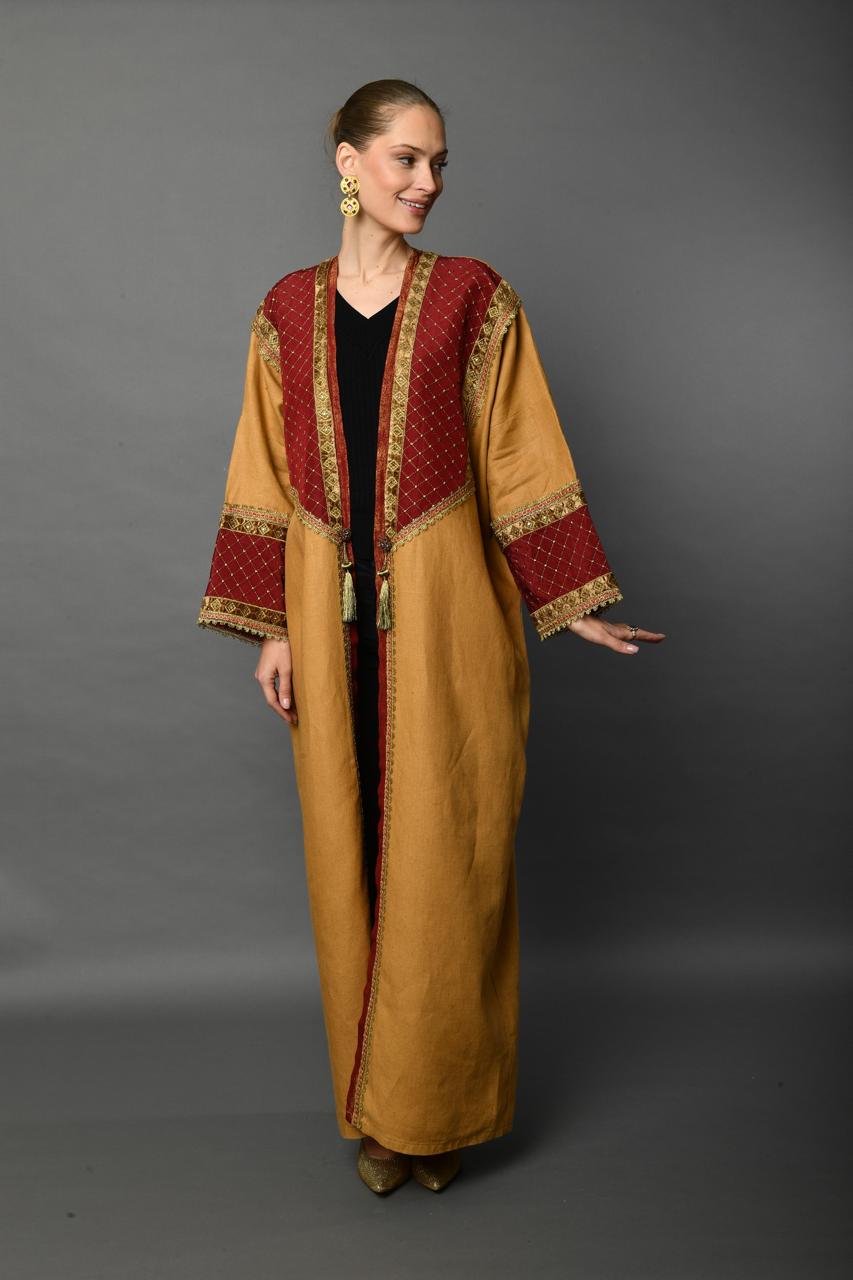 Royal Heritage Abaya