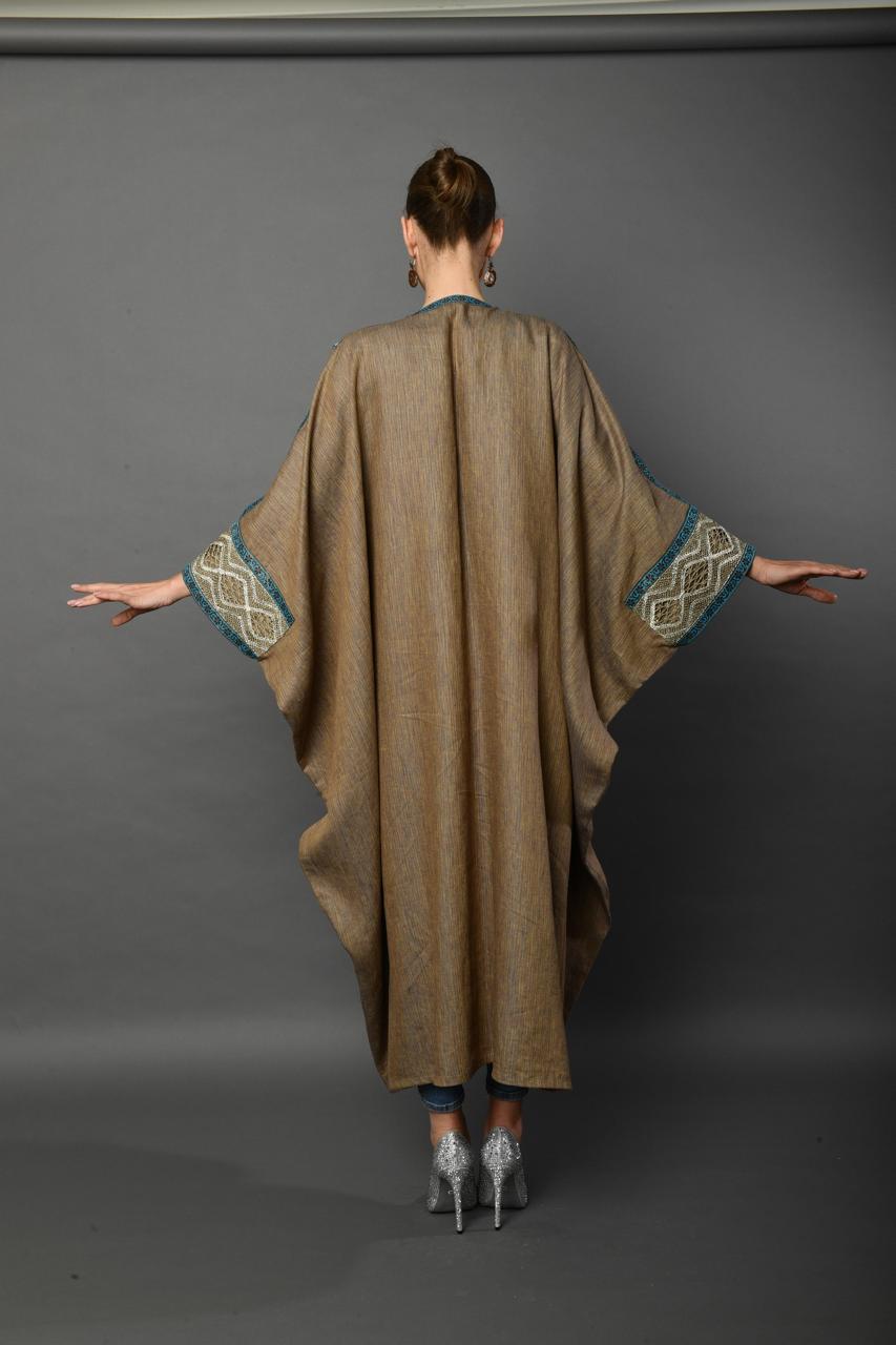 Desert Elegance Abaya