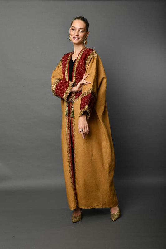 Royal Heritage Abaya
